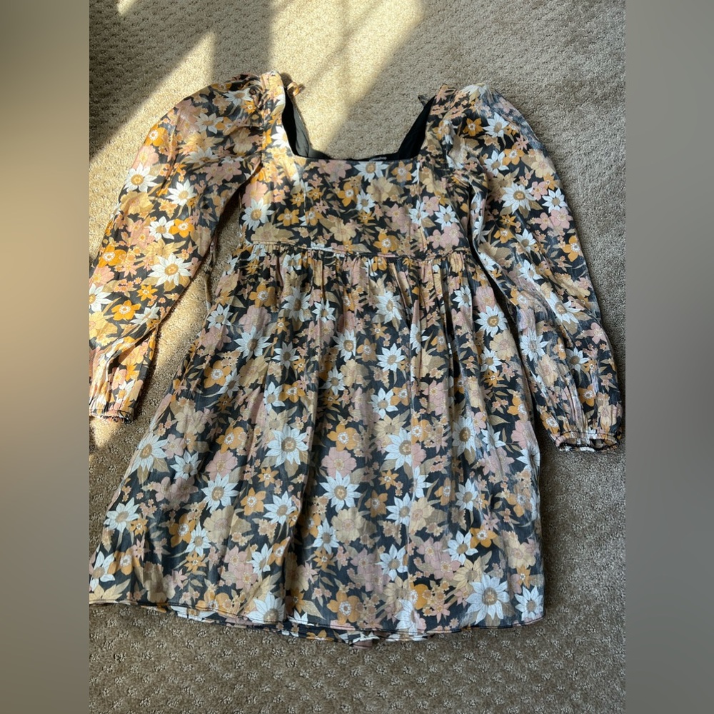 Super pretty dress from local boutique